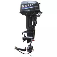 Лодочный мотор Sea Pro T 30S&E (дистанция, 30 л.с., 2 такта)