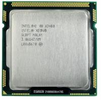 Процессор Intel Xeon X3480 Lynnfield LGA1156, 4 x 3067 МГц, OEM