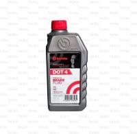 Жидкость тормозная Brembo Brake fluid, DOT-4, 1л