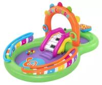 Bestway Игровой центр Sing 'n Splash, 295 x 190 x 137 см, 53117 Bestway