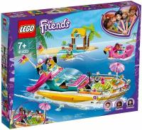 Конструктор LEGO Friends 41433 Яхта для вечеринок