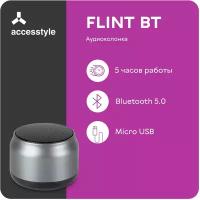 Портативная акустика Accesstyle Flint BT 3 Вт