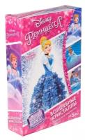 Набор для выращивания кристаллов Disney опыты, Волшебные Принцессы: Золушка