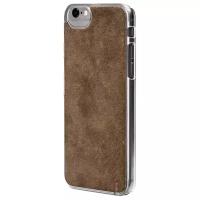 Чехол uBear Art Leather для Apple iPhone 6/iPhone 6S, grey