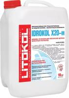 Латексная добавка IDROKOL X20-M (10 кг)