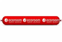 Акриловый герметик ECOROOM AS-12 (паропроницаемый; 600 мл) E-Герм-7051/600