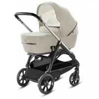 Коляска 2 в 1 Inglesina Aptica Cachmere Beige шасси Black