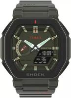 Часы наручные мужские Timex TW2V35400, Кварцевые, 45 мм