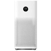 Очиститель воздуха Xiaomi (Mi) Air Purifier 3H GLOBAL, белый