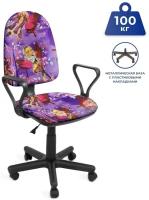 Компьютерное кресло Nowy Styl PRESTIGE GTP CPT PM60 детское, обивка: текстиль, цвет: magic 001