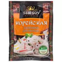 Заправка для фунчозы SEN SOY Premium Корейская, 80г