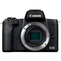 Фотоаппарат Canon EOS M50 Mark II Body, черный