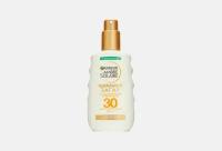 Garnier Солнцезащитный спрей-усилитель загара Ambre Solaire Идеальный загар, SPF 30