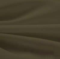 Ткань курточная Таслан на мембране (TASLAN, во MILKY). Цвет хаки. Готовый отрез 10*1,5 м