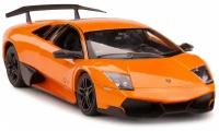 Легковой автомобиль Rastar Lamborghini Murcielago LP670-4 SV (39300) 1:24, 23.5 см