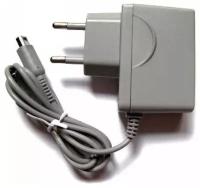 Адаптер сетевой (Зарядное устройство / Блок питания) AC Adaptor 220v для Nintendo 3DS, 3DS XL, New 3DS, New 3DS XL, DSi, DSi XL, 2DS, New 2DS