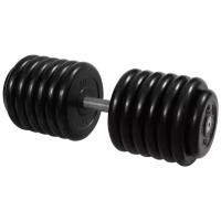 Гантель неразборная MB Barbell MB-FdbM-B