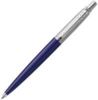 Ручка шариковая Parker Jotter K60 Blue CT M 1.0мм, синий, нерж ст 1068130 4579352