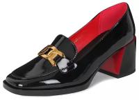 Туфли T. TACCARDI женские YYQ22S-123 размер 37, цвет: черный