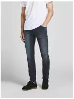 Jack & Jones, брюки мужские, Цвет голубой, Размер 30/34