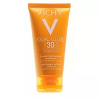 Vichy эмульсия Capital Ideal Soleil Mattifying Face Dry Touch SPF 30