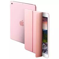 Чехол-обложка MyPads для iPad mini 1 / iPad mini 2 / iPad mini 3 - A1432, A1454, A1455, A1489, A1490, A1491, A1599, A1601 тонкий умный кожаный с