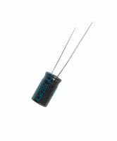 Capacitor / Конденсатор электролитический 4,7x250 (6,3x11) TK Jamicon 105C