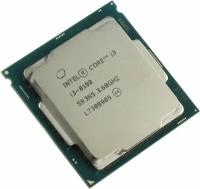 Процессор Intel Core i3 8100 CM8068403377308SR3N5/(3.6GHz) сокет 1151 L3 кэш 6MB/Tray