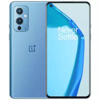 Смартфон OnePlus 9 8/128 ГБ CN, Dual nano SIM, winter mist