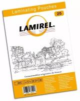 Пленка для ламинирования Lamirel LA-78802 (А4, 125мкм, 25 шт.)
