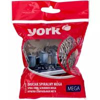 Мочалка спиральная York Мега