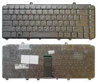 Клавиатура для ноутбука Dell Inspiron 1420 1520 1525 1526 1540 Vostro 1400 1500 серебристая