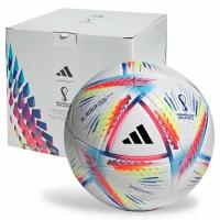 Мяч футбольный ADIDAS WC22 LGE BOX арт. H57782, р. 4