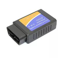 Диагностический сканер/Автомобильный автосканер/Сканер диагностики авто OBDII WiFi ELM327 V1.5 (PIC18F25K80)