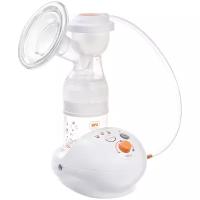 Электрический молокоотсос Canpol Babies EasyStart 12/201, белый