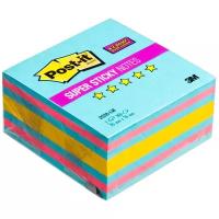 Post-it Стикеры Super Sticky, 76x76 мм, 360 штук (2028)