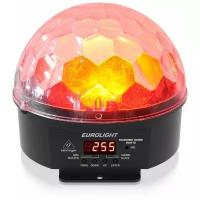 Behringer DIAMOND DOME DD610 LED световой прибор полусфера RGBWA, UV, эффекты, DMX