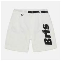 Мужские шорты F.C. Real Bristol Logo Applique Adjustable белый, Размер M