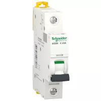 Автоматический выключатель Schneider Electric Acti 9 iK60 (C) 6kA 25 А