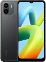 Смартфон Xiaomi Redmi A2+ 3/64 ГБ RU, 2 SIM (Черный)