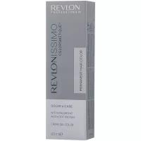 Revlon Professional Revlonissimo Colorsmetique стойкая краска для волос, 55.60 светло-коричневый насыщенно красный, 60 мл