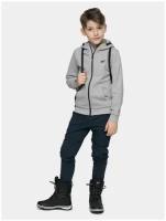 Спортивные брюки 4F BOY'S PANTS HJZ21-JSPMD001B-31S