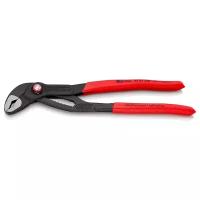 Сантехнические клещи Knipex 87 21 250 250 мм красный/черный