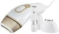 Braun PL5159 Silk-expert IPL Pro 5, белый/золотистый