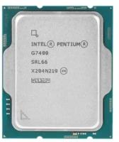 Процессор Intel Pentium Gold G7400 (3700MHz/LGA1700/L3 6144Kb) OEM