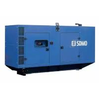 Дизельный генератор SDMO Oceanic D440 в кожухе, (352000 Вт)