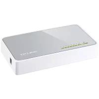 Коммутатор Tp-link TL-SF1008D 8 ports Switch Ethernet 10/100M