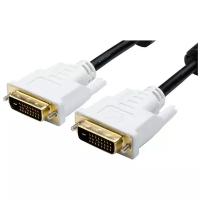 Кабель Atcom DVI - DVI (AT8057), черный