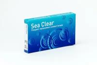 Контактные линзы Gelflex Sea Clear 6 шт, 3 мес, R 8.6, D -5,00