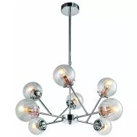 Люстра Arte Lamp A9276LM-8CC, E14